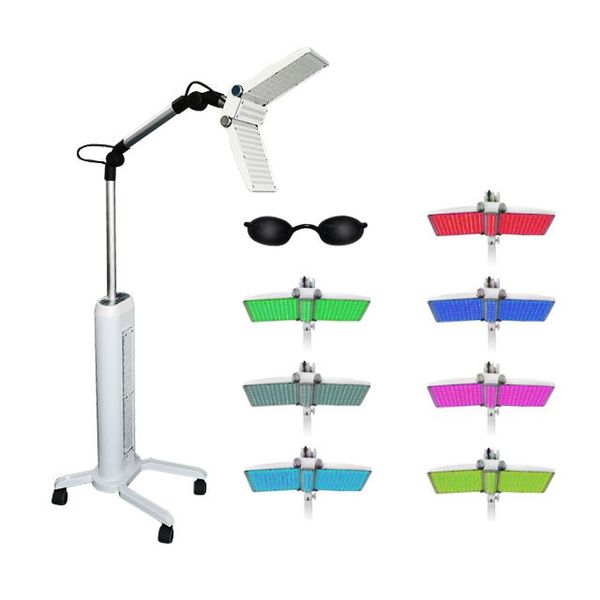 7 Цвет PDT Light Machine Machine Care Care Machine Face Face Orjuventation Therapy Spa Photodynamic Photon Device