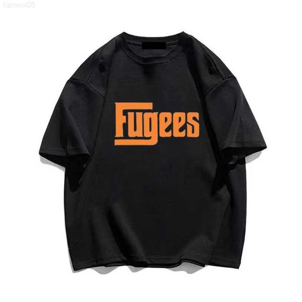 Camisetas masculinas banda de hip-hop sumum fugees masculina camiseta impressão tranzlator triw tshirts feminino algodão manga curta roupas masculinas frete grátis z0221