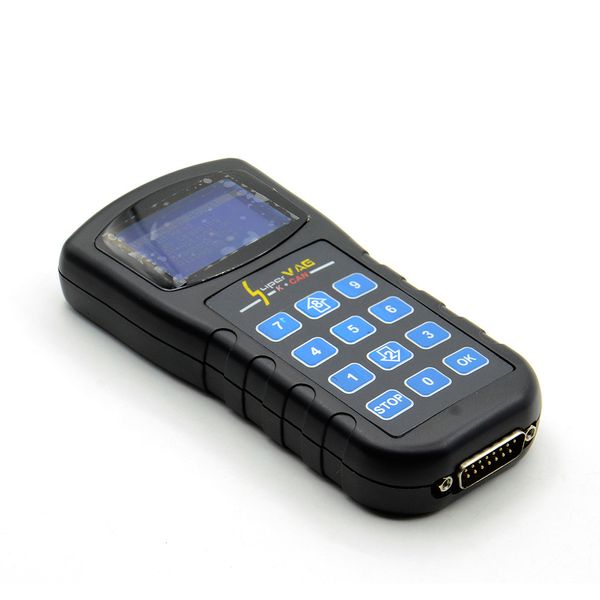 Автомобильные диагностические инструменты VAG K и CAN Tool Code Reader252M