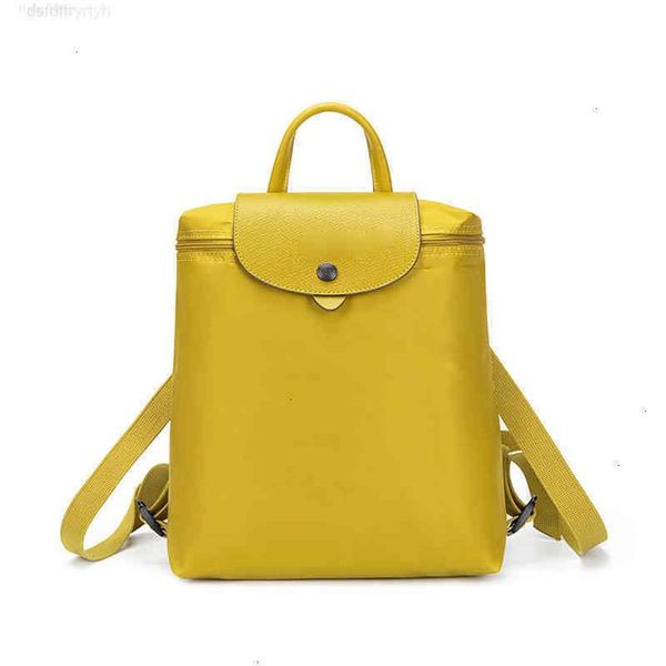 Rucksack Luxus Designer Handtasche Neueste Farbe Verstellbarer Riemen Frauen Weiblich Beliebt Täglich Schule Universität Nigwindy Style2803