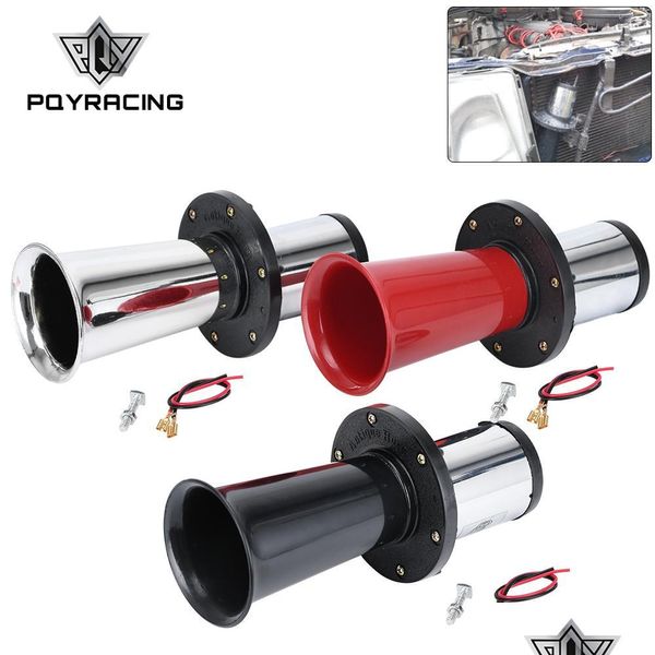 Другие автоматические запчасти Car Air Horn Antique Ahooga Klaxon 12V Vintage ooga Classical для Ford Model T Style Old School Chrome 110DB Motorb DHA3O