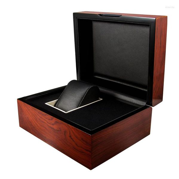 Uhrenboxen, Holzkiste, Aufbewahrungsverpackung, exquisites Geschenk für die Ausstellungssammlung, hergestellt in China