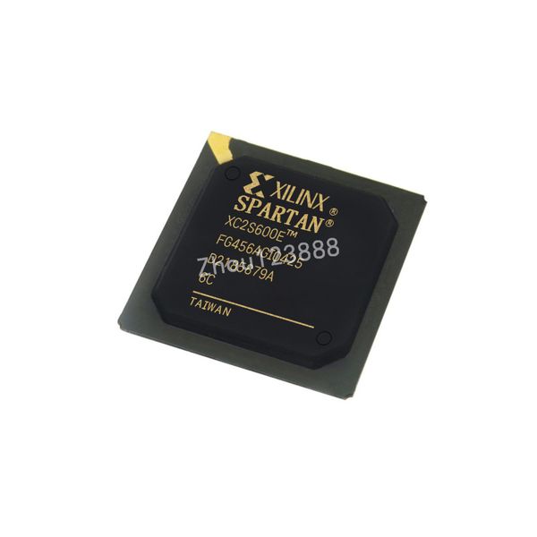 NEU Original Integrated Circuits ICs Field Programmable Gate Array FPGA XC2S600E-6FG456C IC-Chip FBGA-456 Mikrocontroller