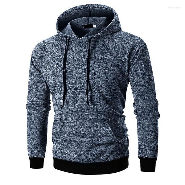 Männer Hoodies Marke 2023 Hoodie Hohe Qualität Einfachheit Männer Mode Trainingsanzug Männlichen Sweatshirt Hoody Herren Zweck Tour