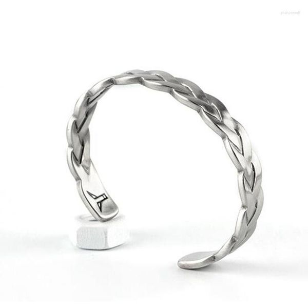 Bangle mais recente design Retro Creative Design Cruzed Bracelet Men Trend Trend Party Jewelry Gifts