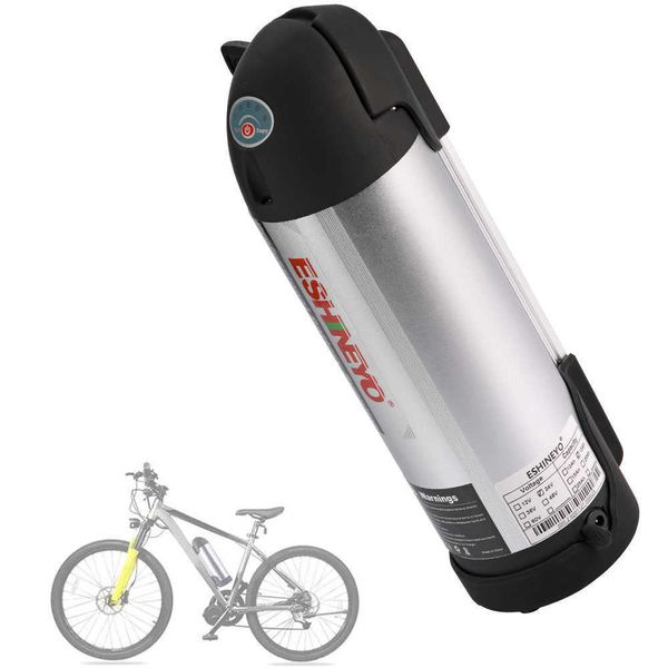 36 В 48 В 10AH 15AH Электрический велосипедный батарея батарея бутылки с водой ebike Скутер