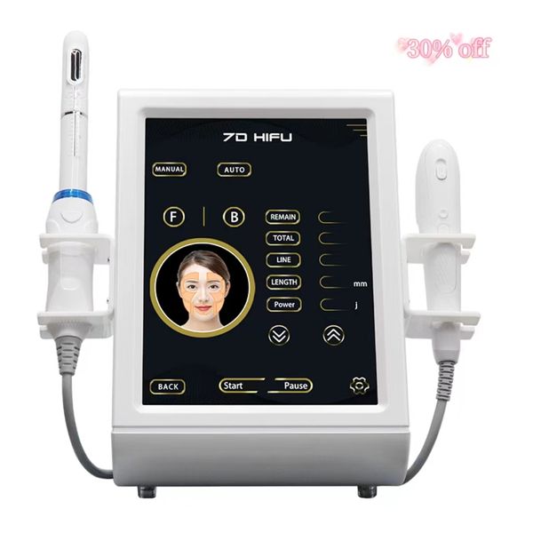 Health Beauty Kexe 7d Hifu Vaginal Machine 9d 7d Hifu безболезненный