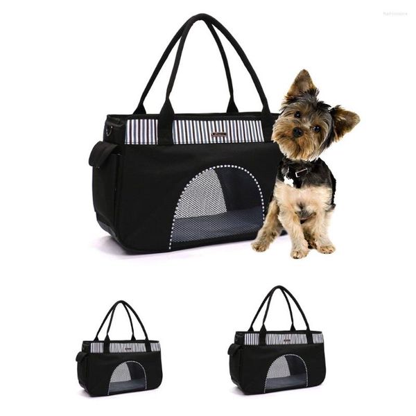 Capas de assento de carro para cachorro Bolsa de pet -kennel portátil Backpack de gato de gato viagens para pequenos gatos do meio cães suprimentos