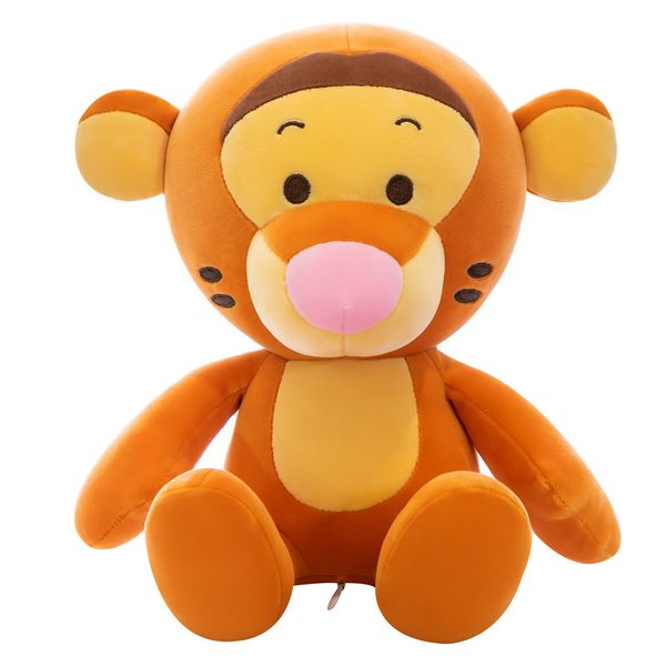 Peluche Anime Peluche Cartone animato Bambola di peluche Film Peluche Bambole morbide di pezza Regalo a sorpresa per bambini 23 cm E11