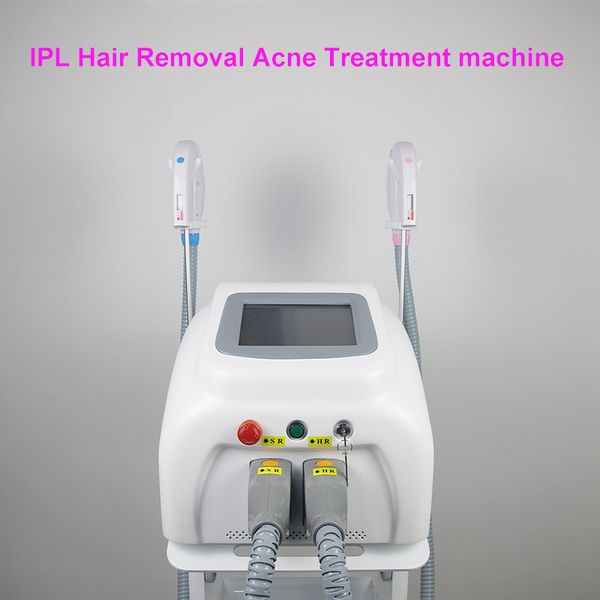 2023 Professional Opt Hair Machine E-Light Laser Laser Multifunction Salon Использование косметического оборудования CE одобрено