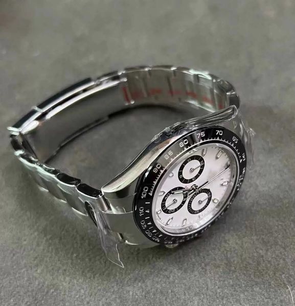 Orologi da uomo/donna Roler BT Factory Better Movimento Danton da 12,2 mm di spessore Cal.4130 904L 40 mm Lunetta in ceramica placcata con pellicola Vernice luminosa svizzera X