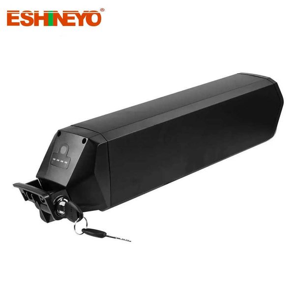 Погребение Dorado Ebike Li-Ion Battery Pack 36V 48V 52V 20AH 25AH для Aventon Pace 350 500 Biktrix Juggernaut Ariel Rider X-Class