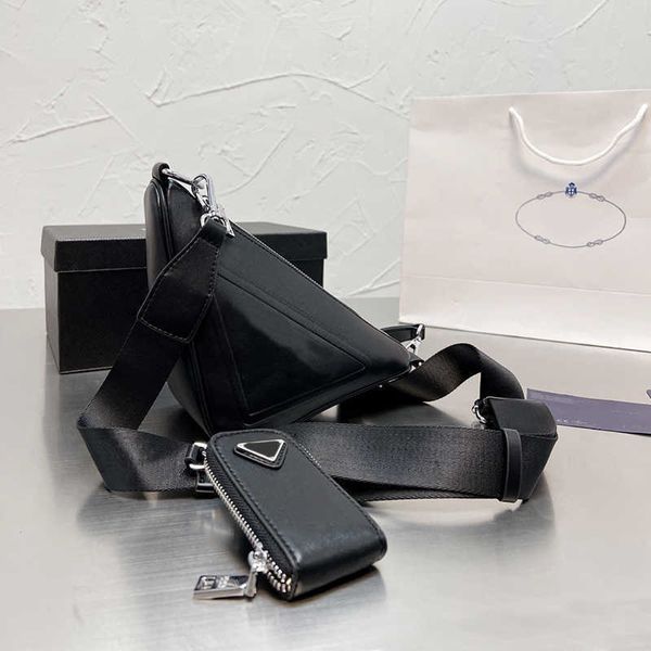 Italia Cleo Donna Borse firmate Borse Hobo Lady Fashion Leather Composite designer borsa Catene Borsa a tracolla Black Crossbody