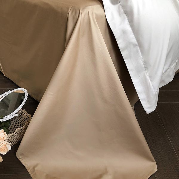 Conjunto de cama bordado de penas douradas, luxuoso, branco, algodão egípcio, colcha, capa de edredom, lençol, travesseiro, roupas de cama hom178t