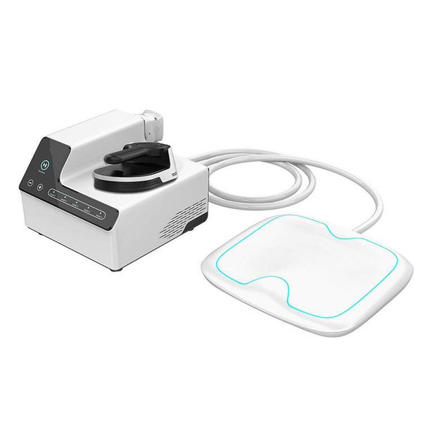 HIEMT Muscolo del pavimento pelvico riparato Sedia dimagrante Macchina ginnica EMSLIM Neo RF EMS Stimolatore muscolare Serraggio vaginale Strumento di seduta