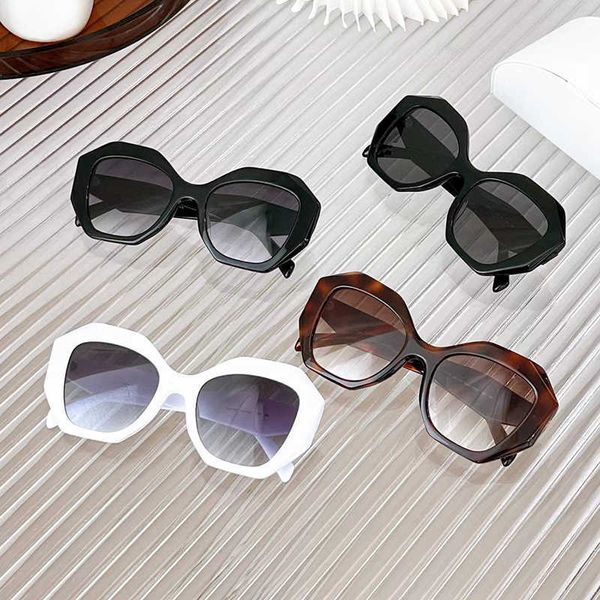 Sonnenbrille 2022 Neue Brillen Sonnenbrillen für Männer und Frauen Modestil Anti-Ultraviolett 16WS Retro Polygon Markenbrille Zufallsbox G221215