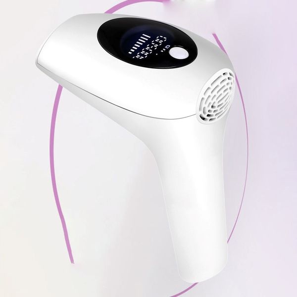 Articoli di bellezza Epilatore professionale per donna Laser femminile a luce pulsata Dispositivo per depilazione laser IPL depilatorio elettrico per il corpo del viso