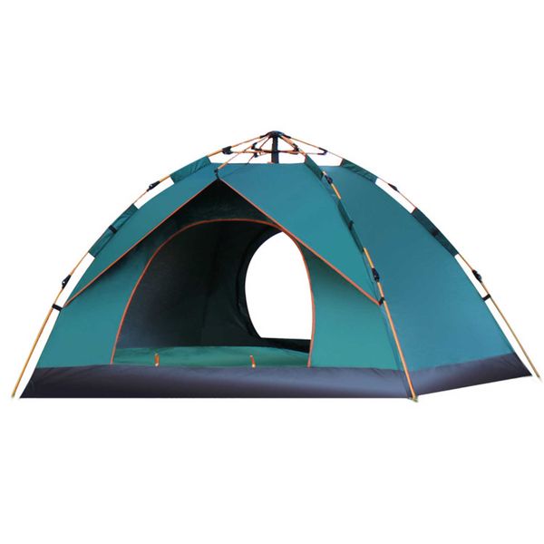 Tendas e abrigos 34 pessoas aparecem tendas abertas arremesso de tenda ao ar livre camping camping temporada automática tendas de tendas abertas em família praia grande tenda j230223