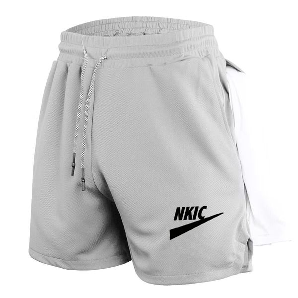 Short estivi maschili Shorts casual pantaloncini di pallacanestro cortometraggi sportivi che corrono vestiti maschili maschili M-3xl