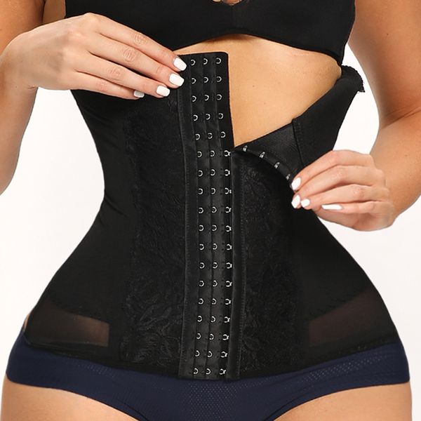 Kadın şekillendiricileri bel eğitmeni zayıflama korse gövde şekillendirici bağlayıcılar karın kemeri shapewear düzeltici bel cinchers kadın doğum sonrası kuşaklar fajas 230223