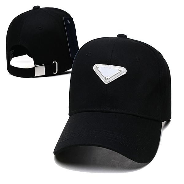 2023 Designer Mens Berretti da baseball moda casual Cappelli oro osso ricamato Uomo Donna casquette sun snapback Hat gorras Berretto sportivo