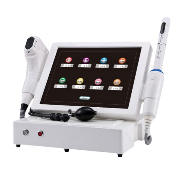 Health Beauty Kexe Hifu Vagina Máquina de tratamento Mini Hifu Ultrassonic Machine Massger