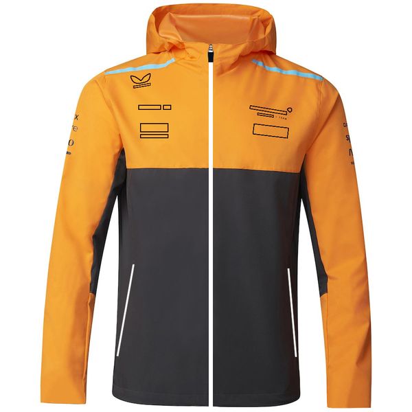 Nieuwe F1 2023 Team Rits Hoodie Jas Mannen Formule 1 Driver Racing Sweatshirt Met Capuchon Fans Lente en Herfst Mode Sportkleding Coat2754