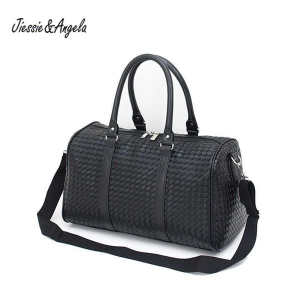 Duffel Bags Mulheres Bolsas Bolsas de Bolsa de Viagem Bolsas Bolsas de Bolsa de Mulheres grandes Men Bag portátil Bag de Bolsa de ombro de Fim de semana Bolsa de ombro Men Bags 230223