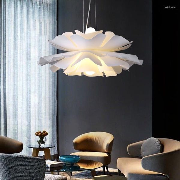 Anhänger Lampen Nordic LED Lichter Moderne Esszimmer Küche Hängen Luminaria Cafe Kleidung Wohnzimmer Schlafzimmer Beleuchtung Leuchten