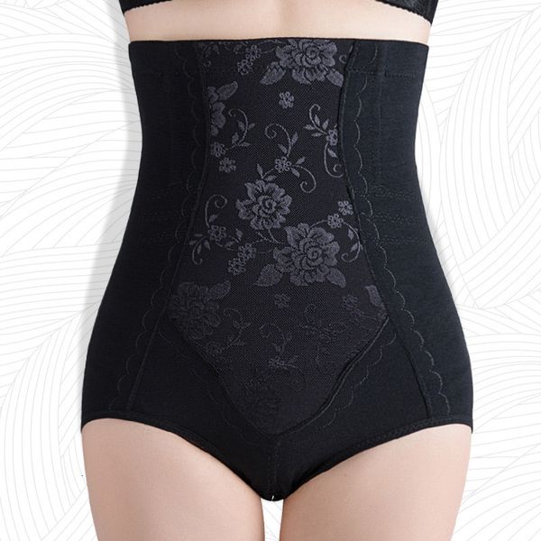 Shapers feminino pós -parto barriga em espartilho Shapewear High Size Plus Size Tummy Control Calcunes índices de moda Mulheres de modelagem de corpo Shapers 230223