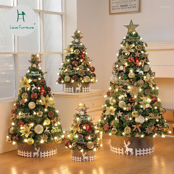 Рождественские украшения складные деревья тип пирамиды домашняя столешница