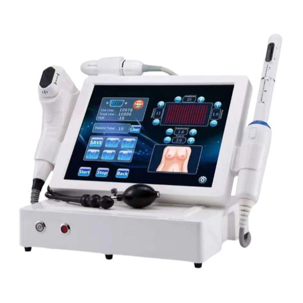 Health Beauty Kexe RF Micro getling и Hifu Machine Machine Machine Hifu Hifu