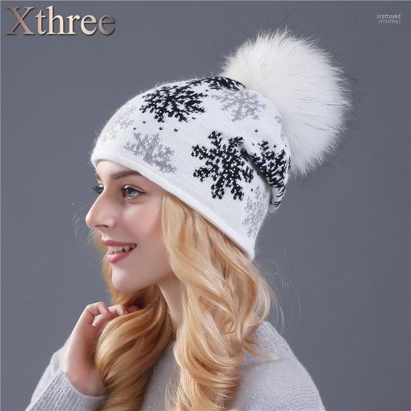 Feijos reais viscor pom pom pom pur maconha chapéu de chapéu de inverno para mulheres meninas feminino beanies1 scot22