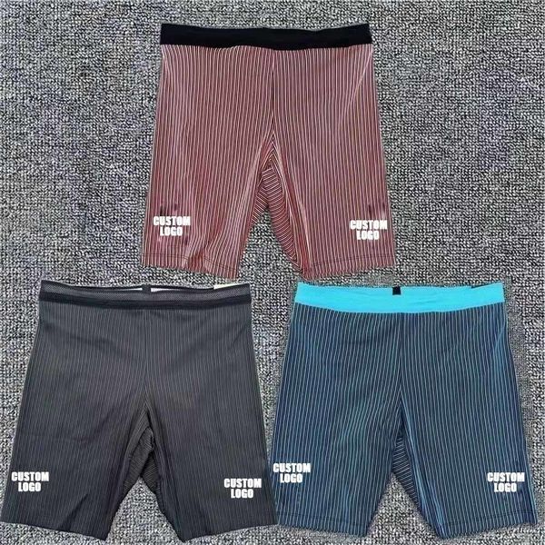 Pantaloncini da uomo Sport Uomo Leggings corti Compressione ad asciugatura rapida Collant da corsa Palestra Fitness Pantaloncini sportivi Leggings Intimo maschile 230222