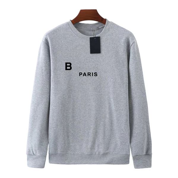 2023 Designer Herren Hoodie Sweatshirts Frühling Herbst Hip Hop Mode Pullover Brief Drucken Tops Etiketten Gestickter Druck Paar Sweatshirts Winterkleidung