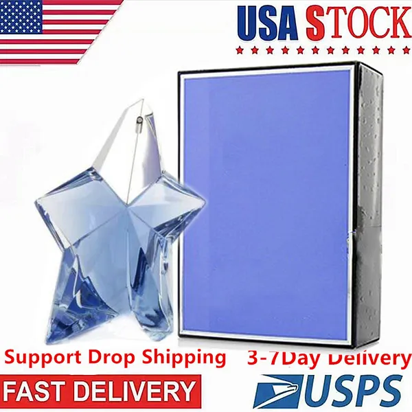 Consegna rapida negli Stati Uniti in 3-7 giorni Deodorante spary per il corpo a lunga durata con profumo da donna