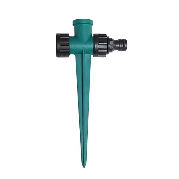 Bewässerungsgeräte 1/2 Zoll Rasensprinkler Kunststoff-Schnellverbinder Gartenbewässerungssystem Befestigungszubehör