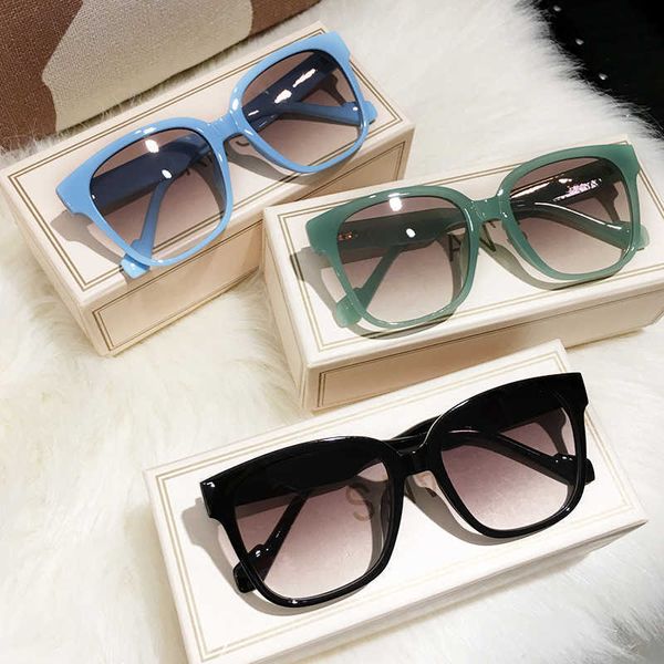 Occhiali da sole MS 2022 Nuovi occhiali da sole da donna di alta qualità Plus Eyewear gafas de sol de los hombres UV400 G230223