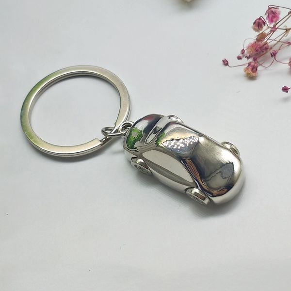 Ключевые кольца Новый дизайн Cool Luxury Metal Metal KeyChain Ключ -цепь Ключевая цепь Кольцо Цвет Подвеска для мужчин Женщины Подарок Оптом #17054
