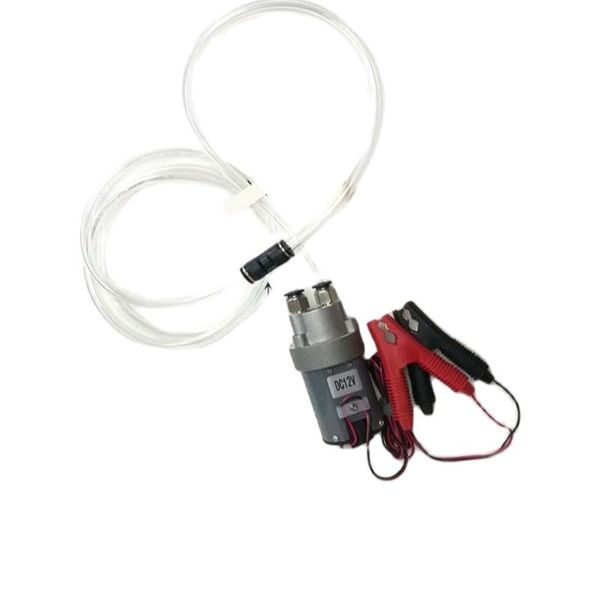 L'intero set Mini DC Oil Pump 12V Pompa dell'olio per il trasferimento dell'olio