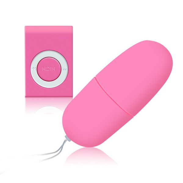 Wireless Remote Control 20 Speeds Vibrating Love Eggs Adult Sex Toy for Woman Waterproof Portable Bullet_voghion.com
