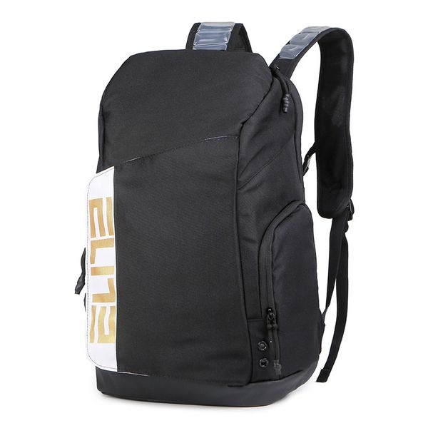 2024 NK Sports Elite Pro Баскетбольный рюкзак Max на воздушной подушке Рюкзак Дизайнерский рюкзак Уличная сумка Тренировочные сумки Школьная сумка Сумка для ноутбука