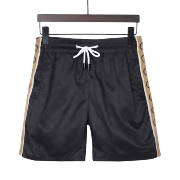 Sommer Strand Designer Mode Stil Männer Board Shorts Hosen Fitness Jogger Casual Business Social Elastische Taille Spaß Shorts