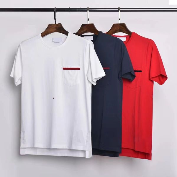 Mens Tasarım T-Shirt Mercizize Pamuk Renkli Kılıf Tees Mens Hayvan Baskı Tişörtleri Tatil Kısa S harfleri Baskı Leeve Akira T Shirt Swag Style Erkek İlkbahar Yaz