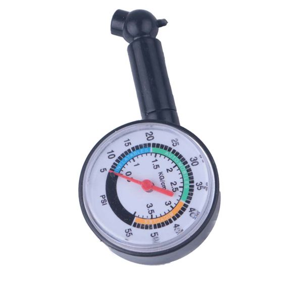 Auto Reifen Reifen Manometer Für Auto Auto Motorrad Lkw Fahrrad Dial Meter Fahrzeug Tester Druck Reifen Messung Werkzeug