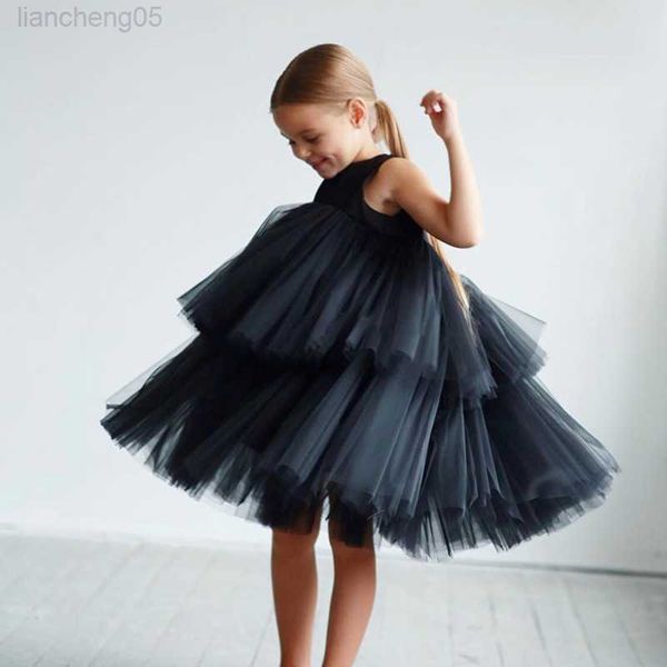 Девушка платья для малышей для девочек платье детское платье для бала для вечеринки на праздничные наряды пухлые модные платья