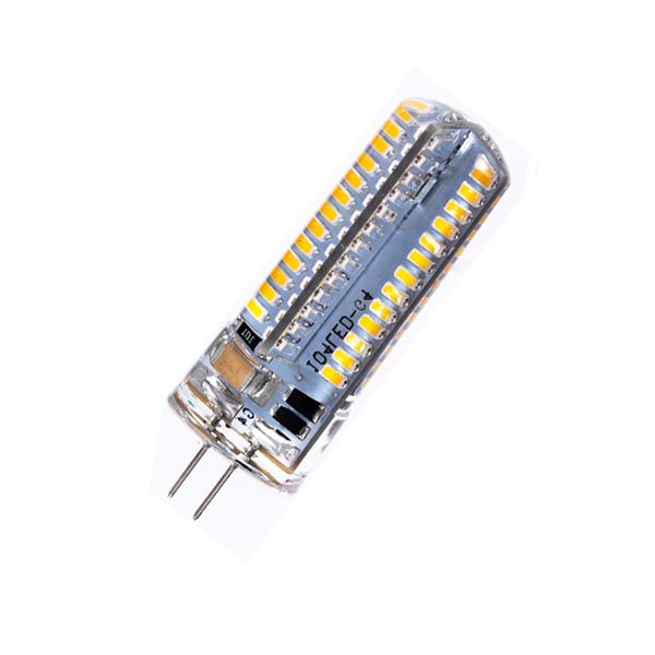 SMD3014 2835 G4 G9 G5.3 LED-Lampen DC/AC 12 V 3 W ersetzen 30 W COB-Halogenlampe Beleuchtung 360 Abstrahlwinkel LED-Glühbirne Lampen Kristall-Kronleuchter usalight