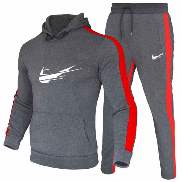 2023 tute da uomo firmate felpe maglione vestito vestiti giacca felpa con cappuccio pantaloni marca basket schiacciate abbigliamento sportivo 3XL