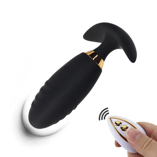 Nuova app Remoto Control VIBRATOR Bluetooth Butt Cuck Plug Men Massager Massager Vagina Massager Dildos Erotic Sex Toys for Men