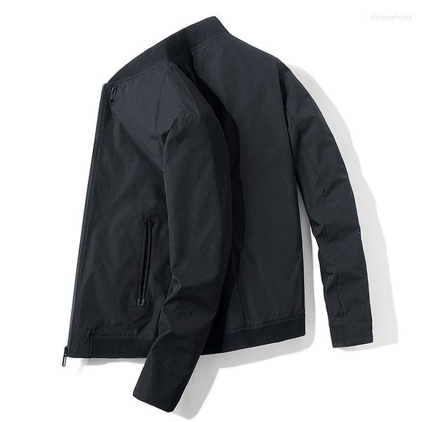 Männer Jacken MRMT 2023 Marke MÄNNER Mantel Koreanische-stil Trend Kleidung Casual Tops Kleidung Jacke Baseball Kragen Oberbekleidung kleidungsstück